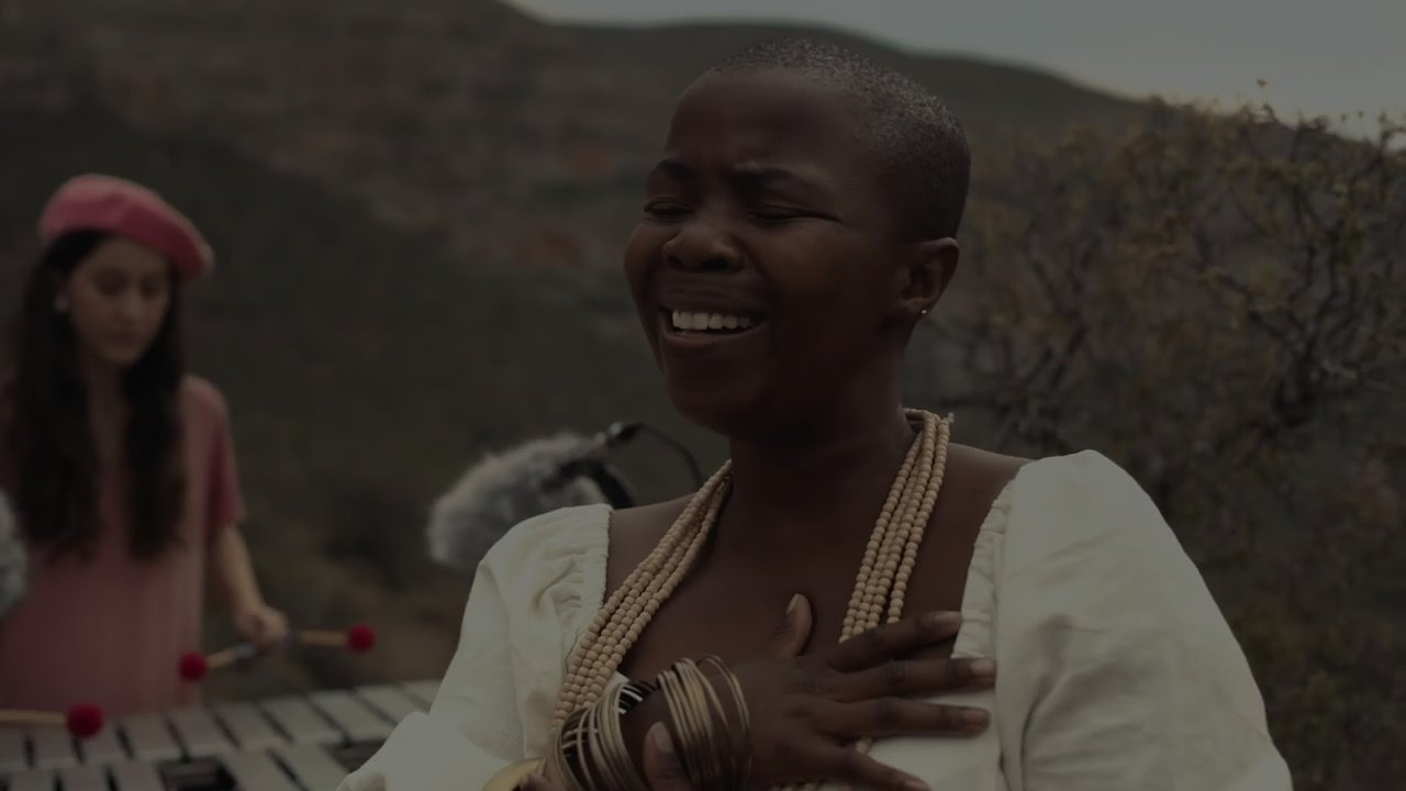 Thetha Mama | Zolani Mahola | The Karoo Project (Live Session)
