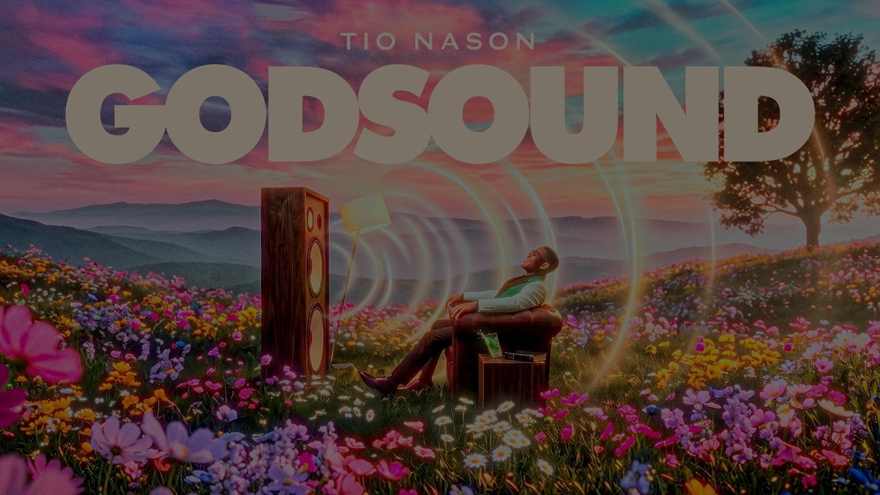 Tio Nason - 'GODSOUND' (Full Album)