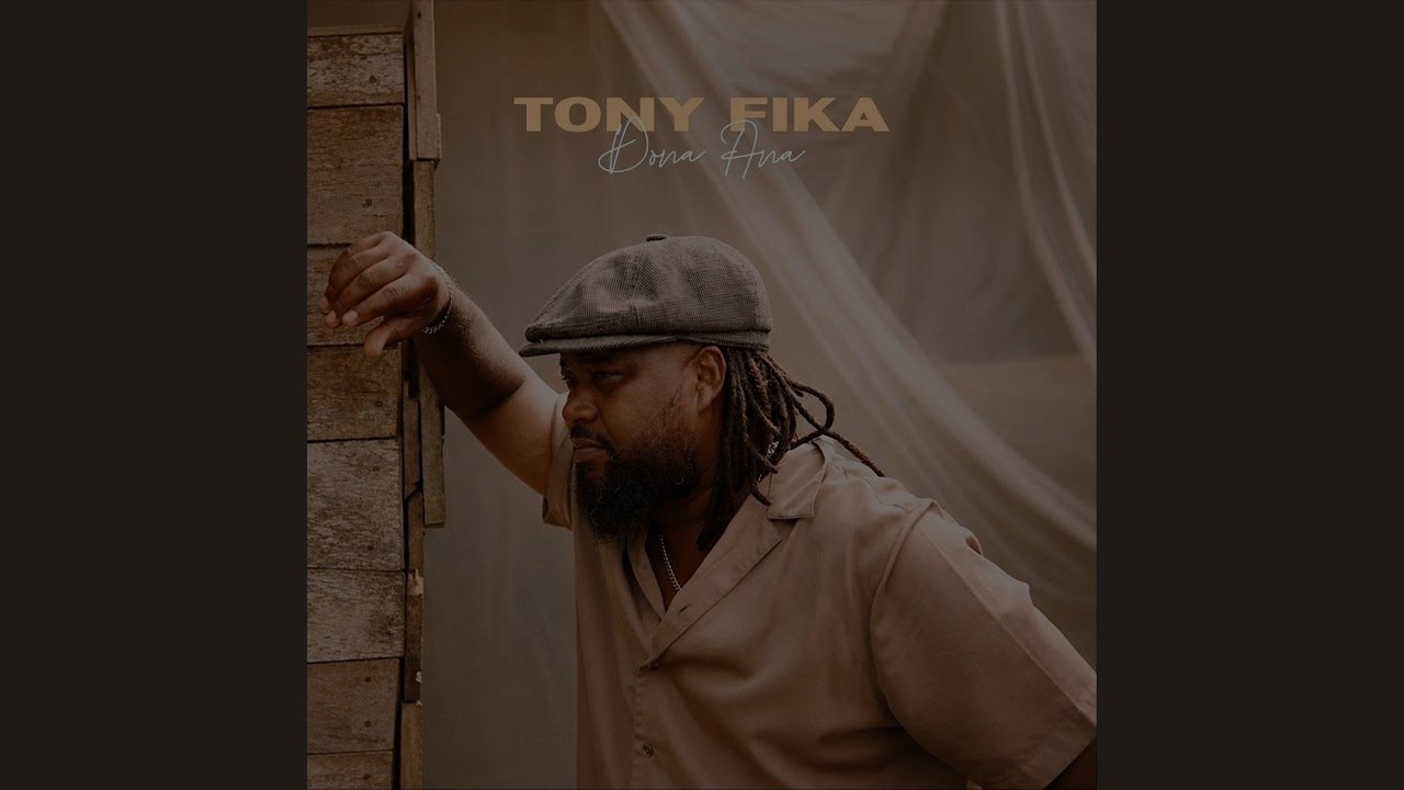 Tony Fika & Katiff C'est la vibe - Dona Ana