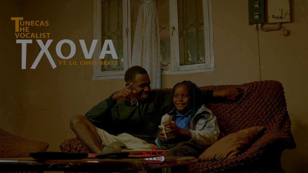 Tunecas The Vocalist - Txova (feat. Lil Chris Beatz)