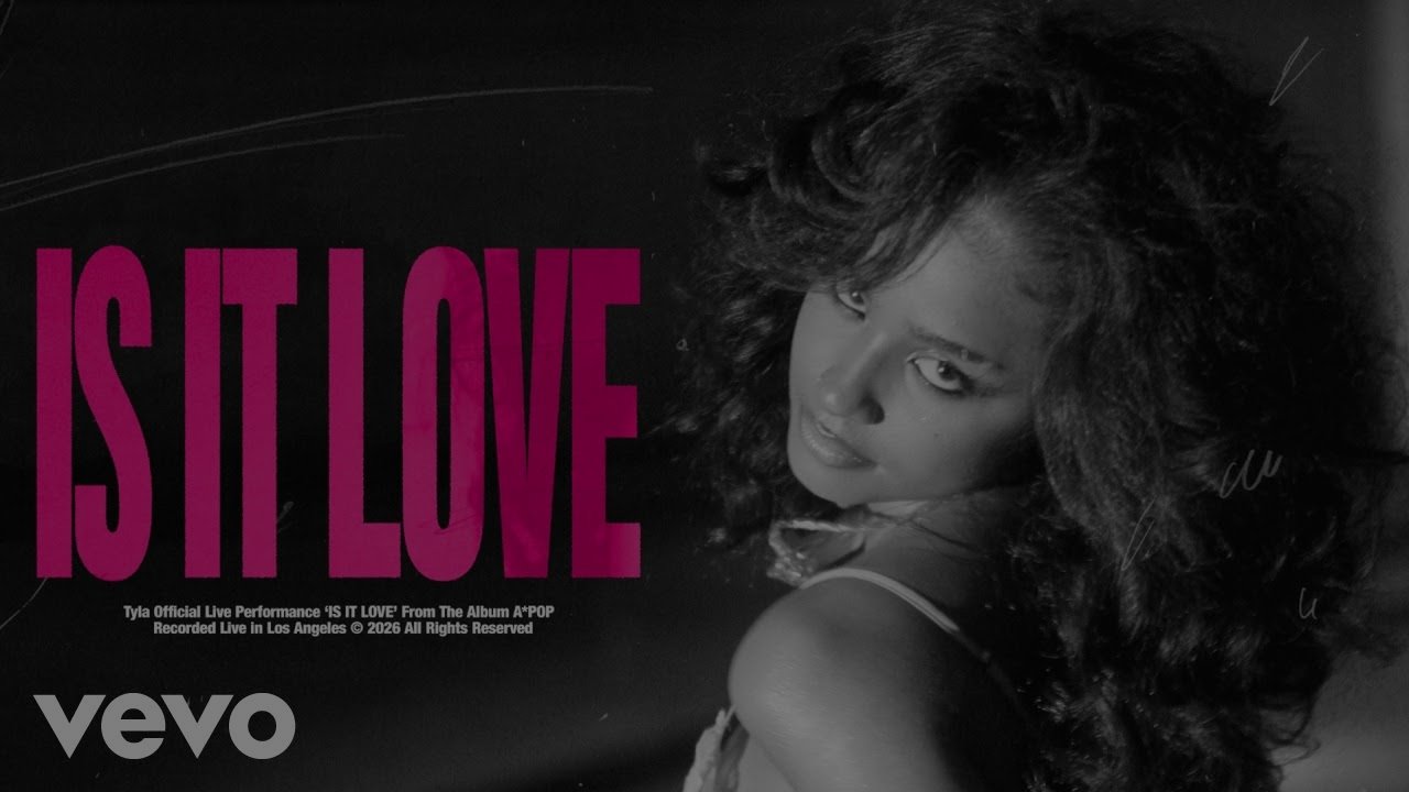 Tyla - IS IT LOVE | Vevo Official Live Performance