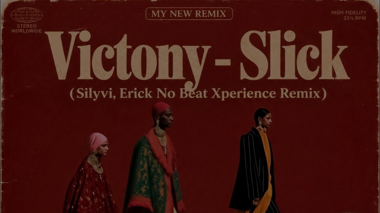 Victony - Slick (feat. SILYVI & Erick No Beat) [Xperience Remix]