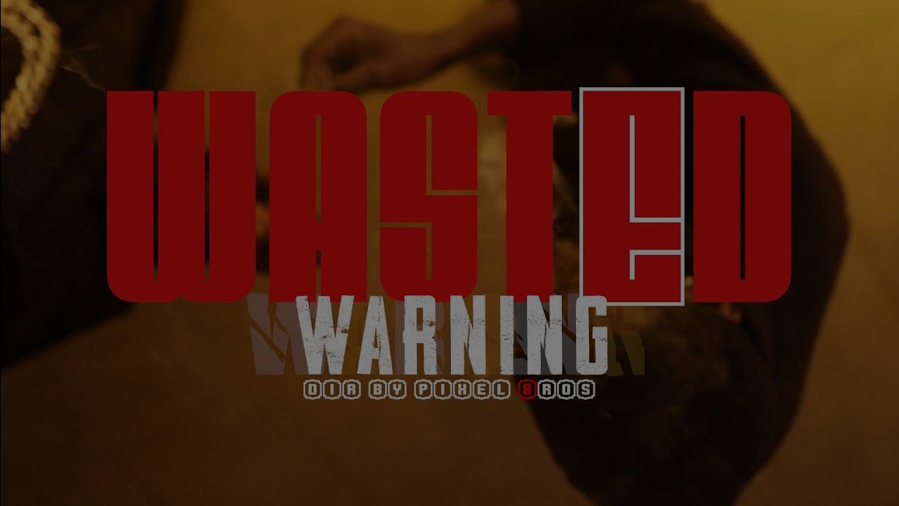 Virusi Mbaya - Wasted Warning