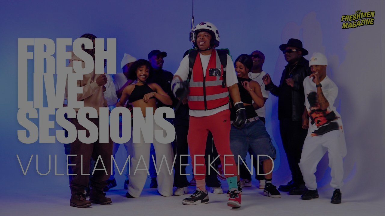 Vulelamaweekend – Live Performance | Fresh Live Sessions