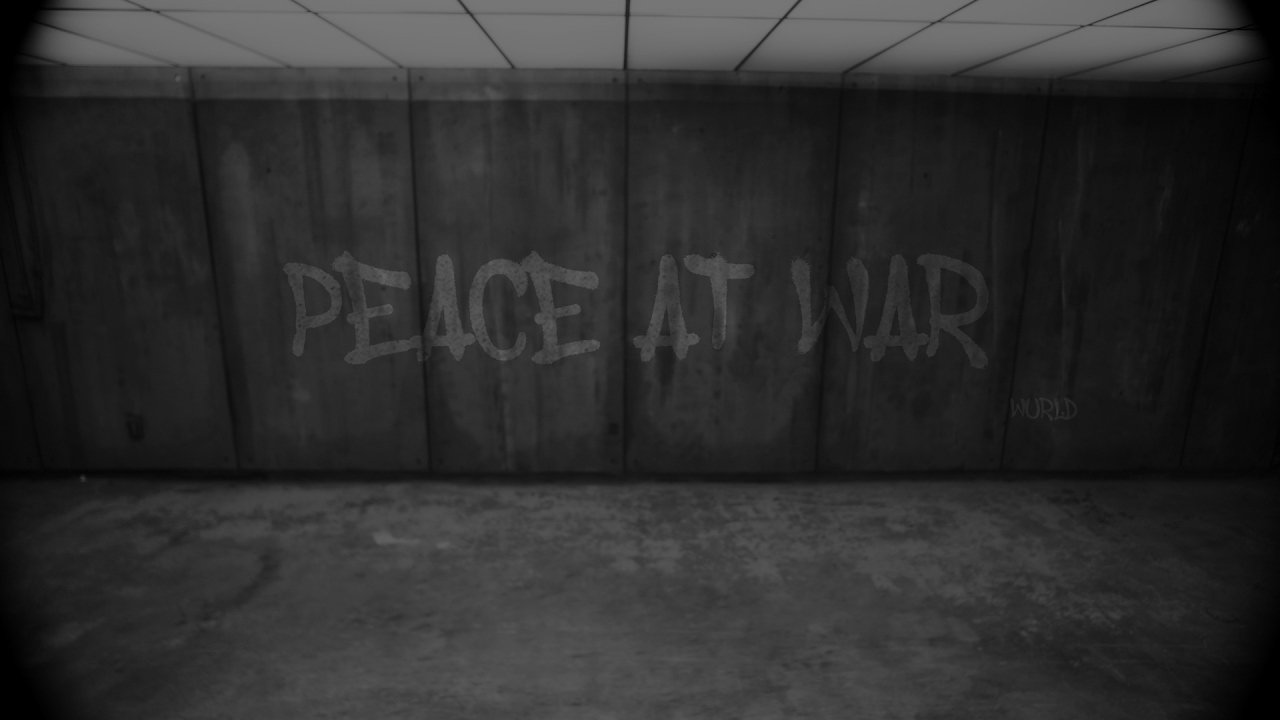 WURLD - PEACE AT WAR