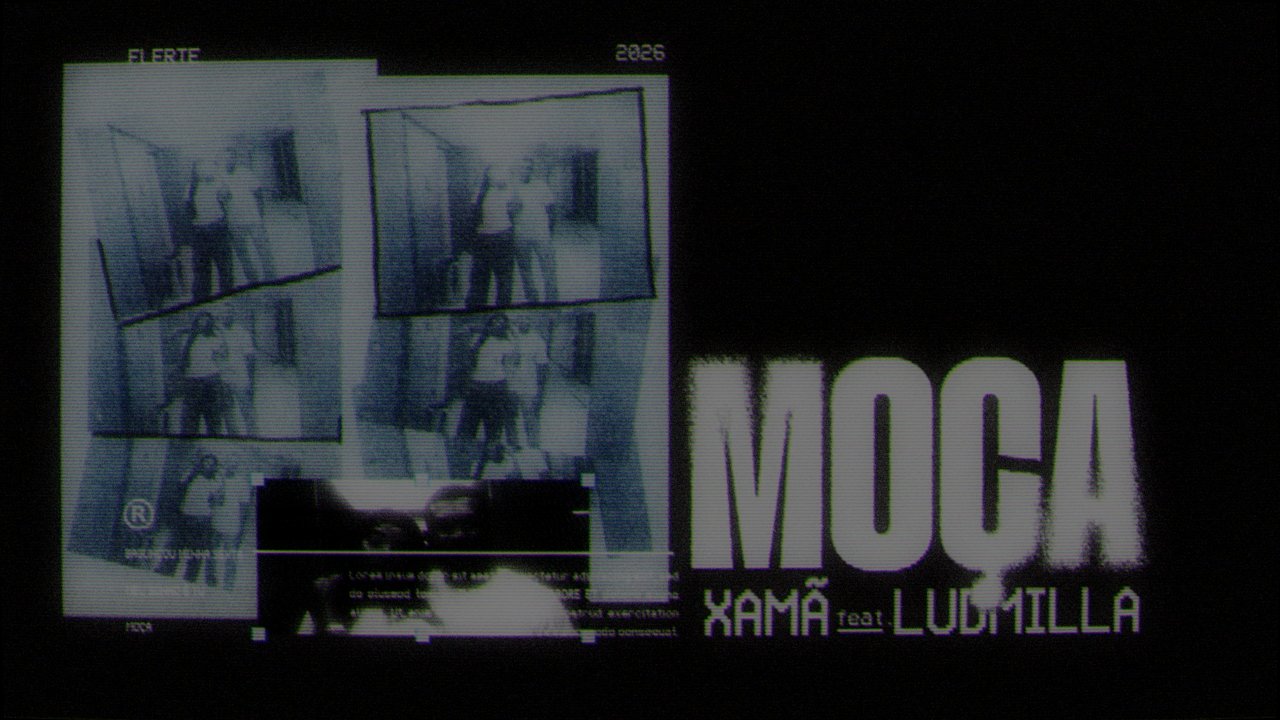 XAMÃ E LUDMILLA - MOÇA
