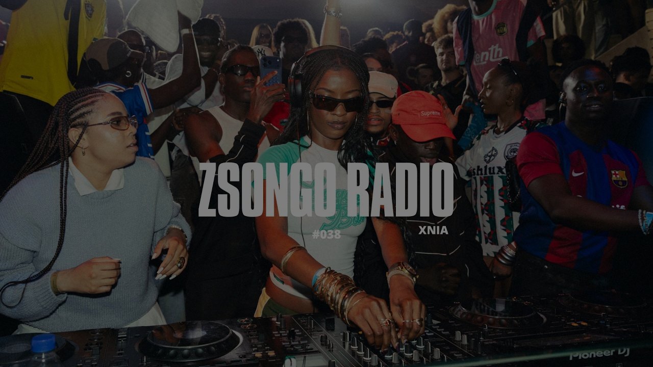 Xnia - Rádio Zsongo #38