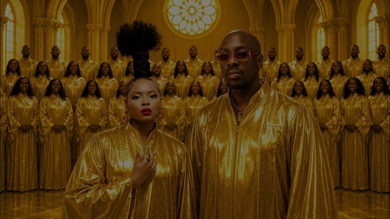 Yemi Alade - Don’t Be Shy feat. Bien (Choir Version)