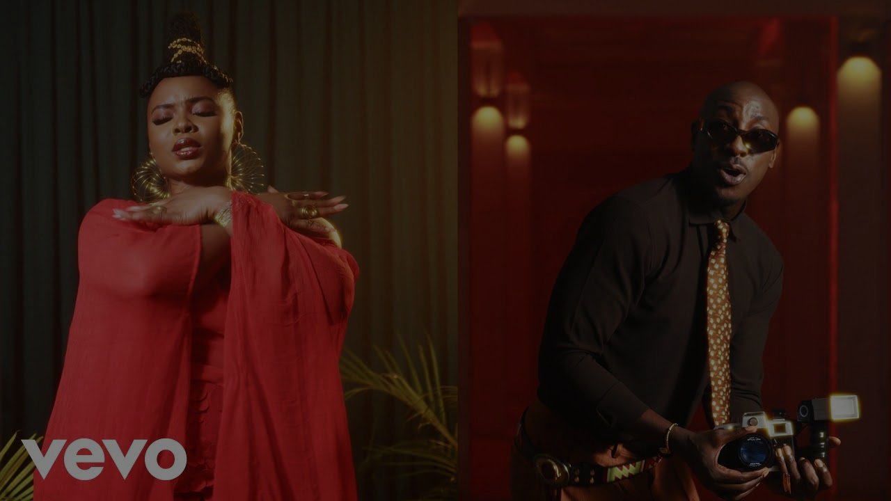 Yemi Alade - Don’t Be Shy (feat. Bien)