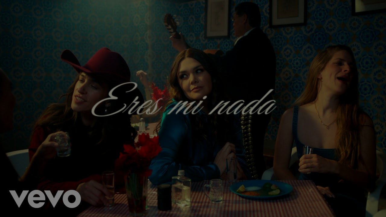 Yuridia - Eres Mi Nada