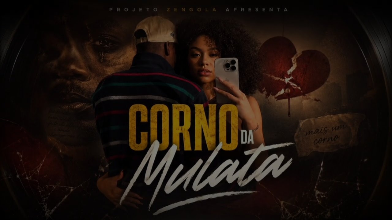 Zé Ngola - Corno da Mulata