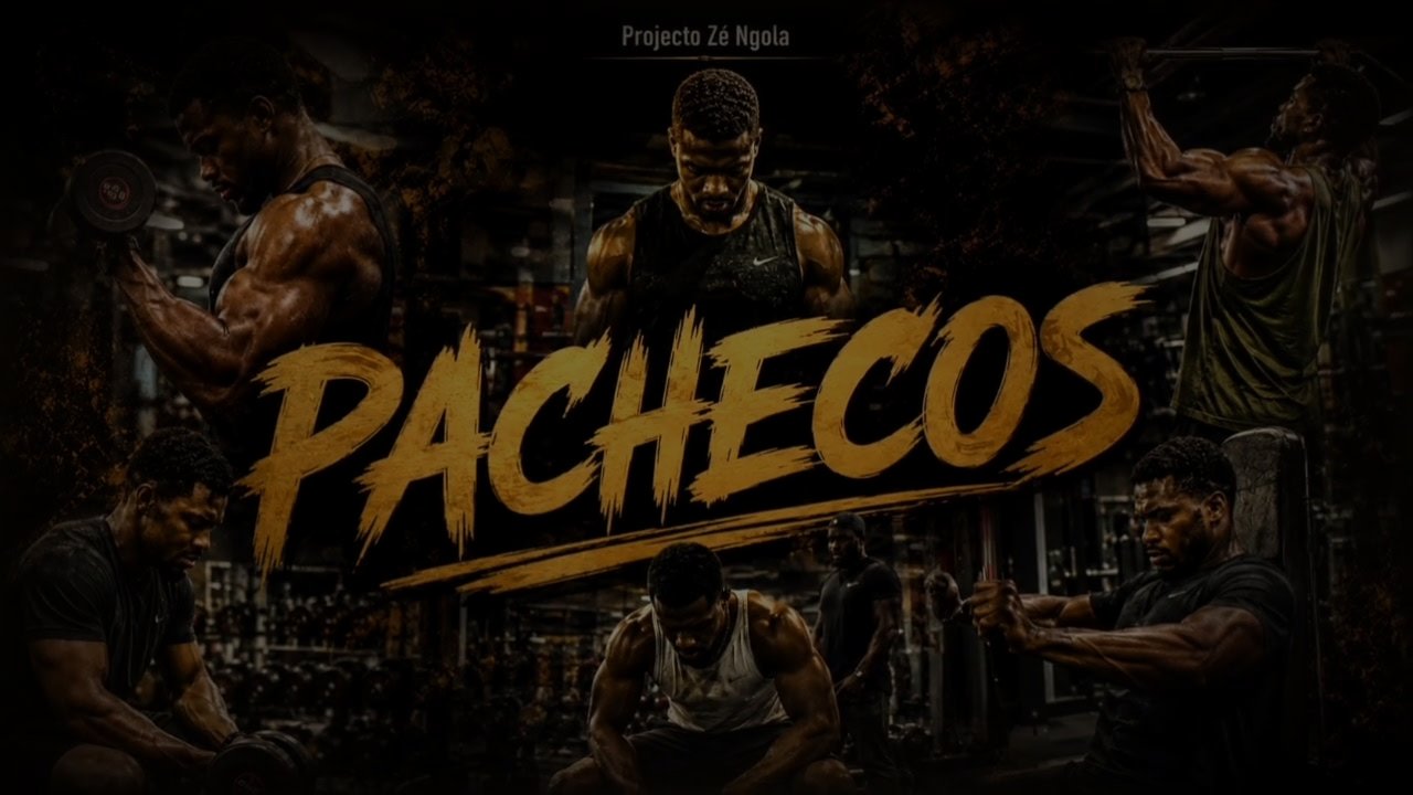 Zé Ngola - Pachecos