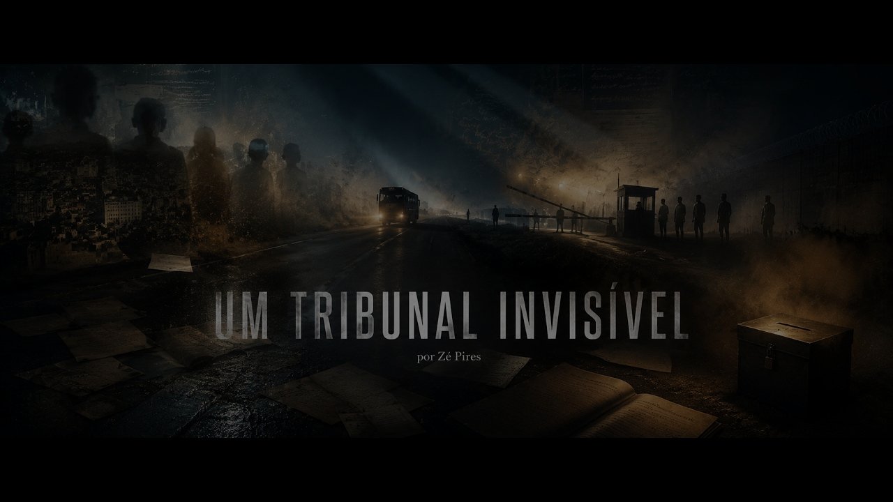 Zé Pires - Um Tribunal Invisível