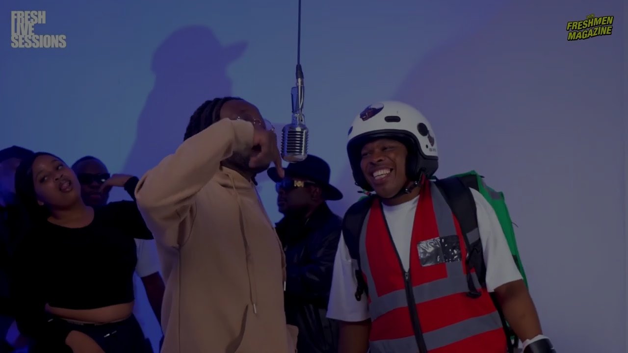 Zeze Kingston - SUBOSSISO (Official Stool Performance)