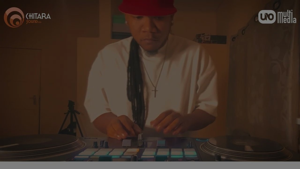 016 - Live Set: The Playlist - (Hip-Hop / R&B / Pandza / Afrobeat) 2026