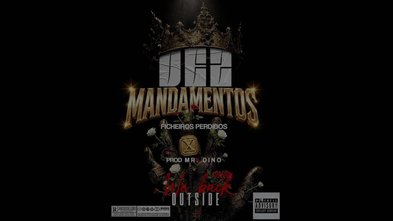 10 Mandamentos (Bander & Dygo ) - Ficheiros Perdidos