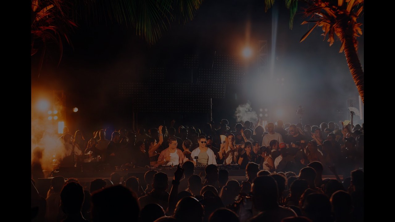 2 Nomads Closing for &ME (Keinemusik) | Cartagena | Afro House & Deep House Set 2025