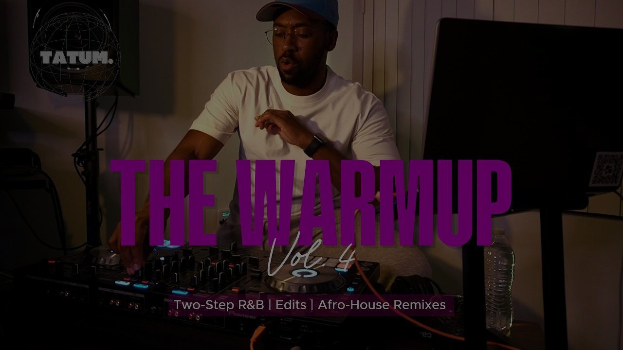 2-Step R&B & Soul Mix | The Warmup Vol. 4 | Kaytranada, Lucky Daye, Cleo Sol & More | DJ Mix 022