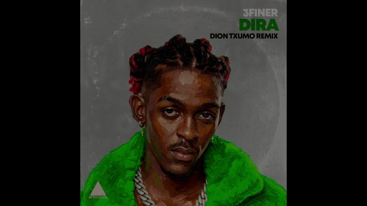 3Finer - Dira (Dion Txumo Remix)