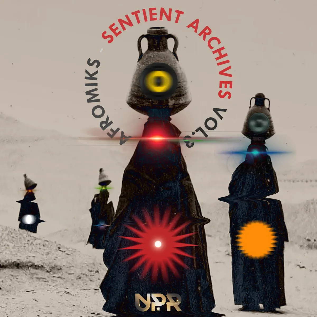 AfroMiks & VARTI – Sentient Archives Vol. 3