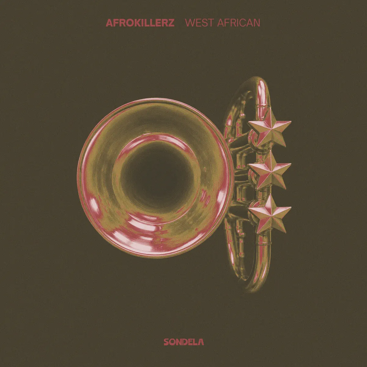Afrokillerz – West African