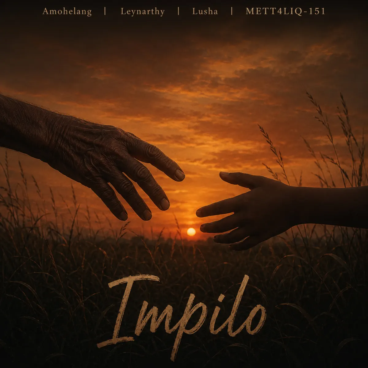 Amohelang, Leynarthy, Lusha & METT4LIQ 151 – Impilo
