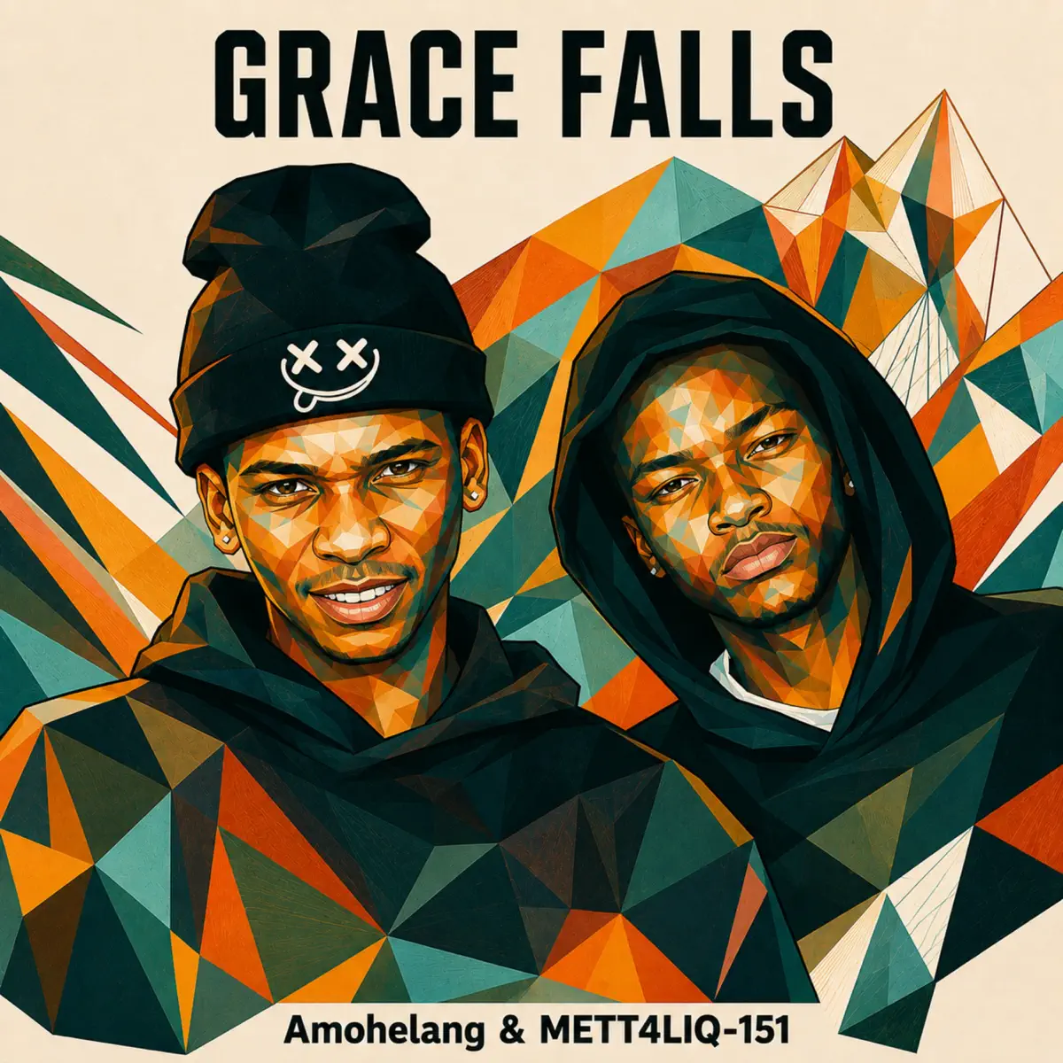 Amohelang & METT4LIQ 151 – Grace falls
