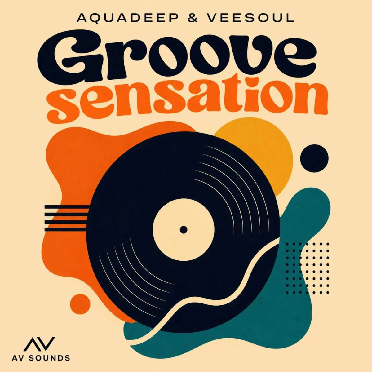 Aquadeep & Veesoul – Groove Sensation EP