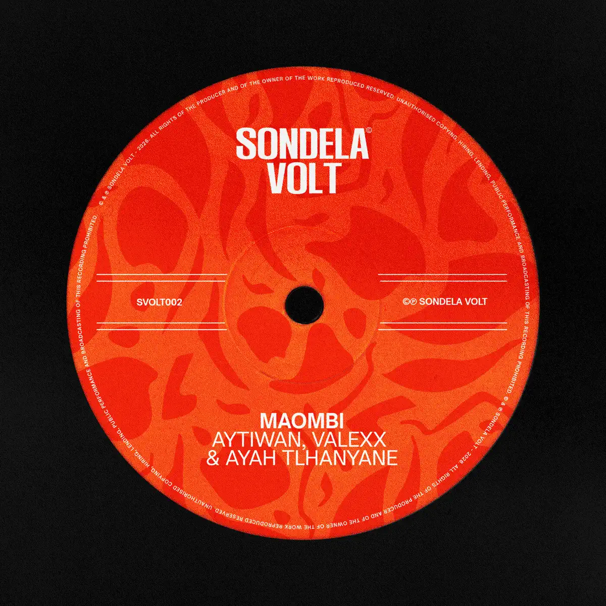 Aytiwan, Valexx & Ayah Tlhanyane – Maombi