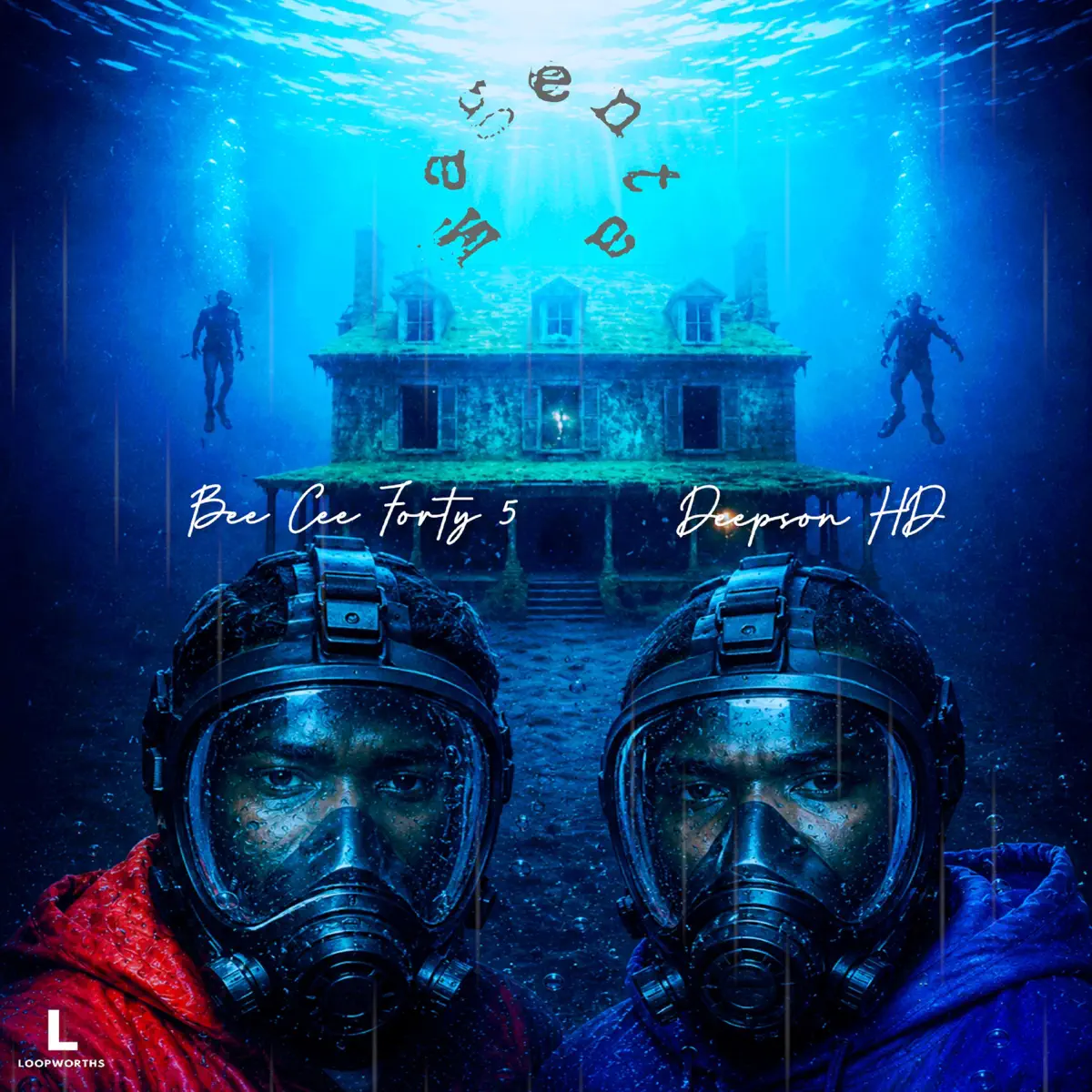 Bee Cee Forty 5 & Deepson HD – Magenta