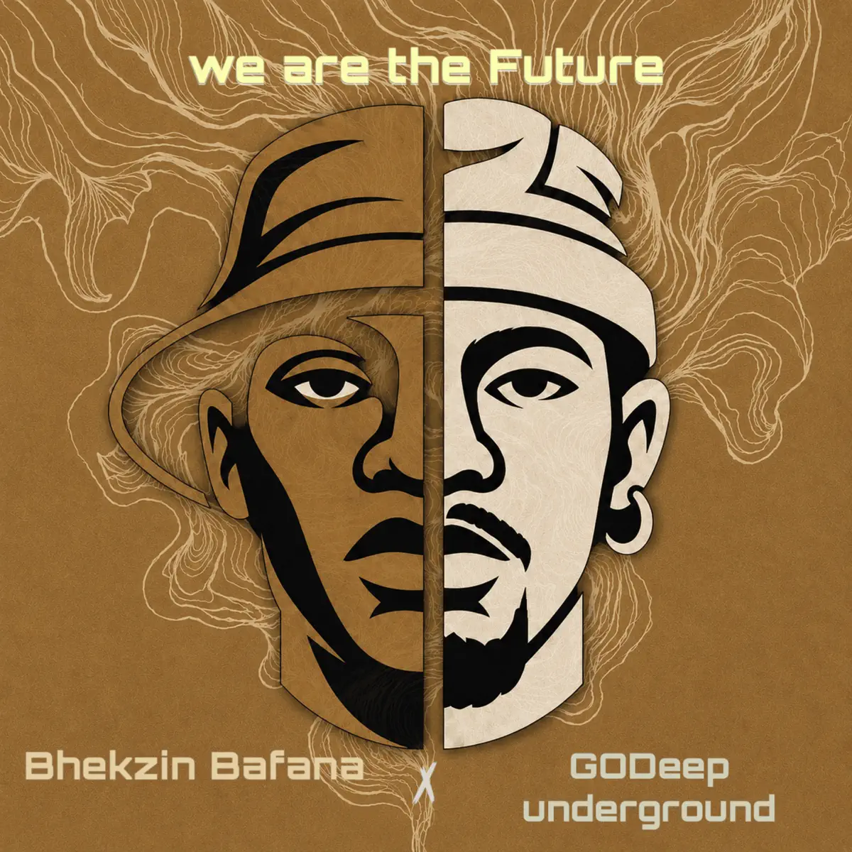 Bhekzin Bafana & GODeepunderground – We Are The Future EP