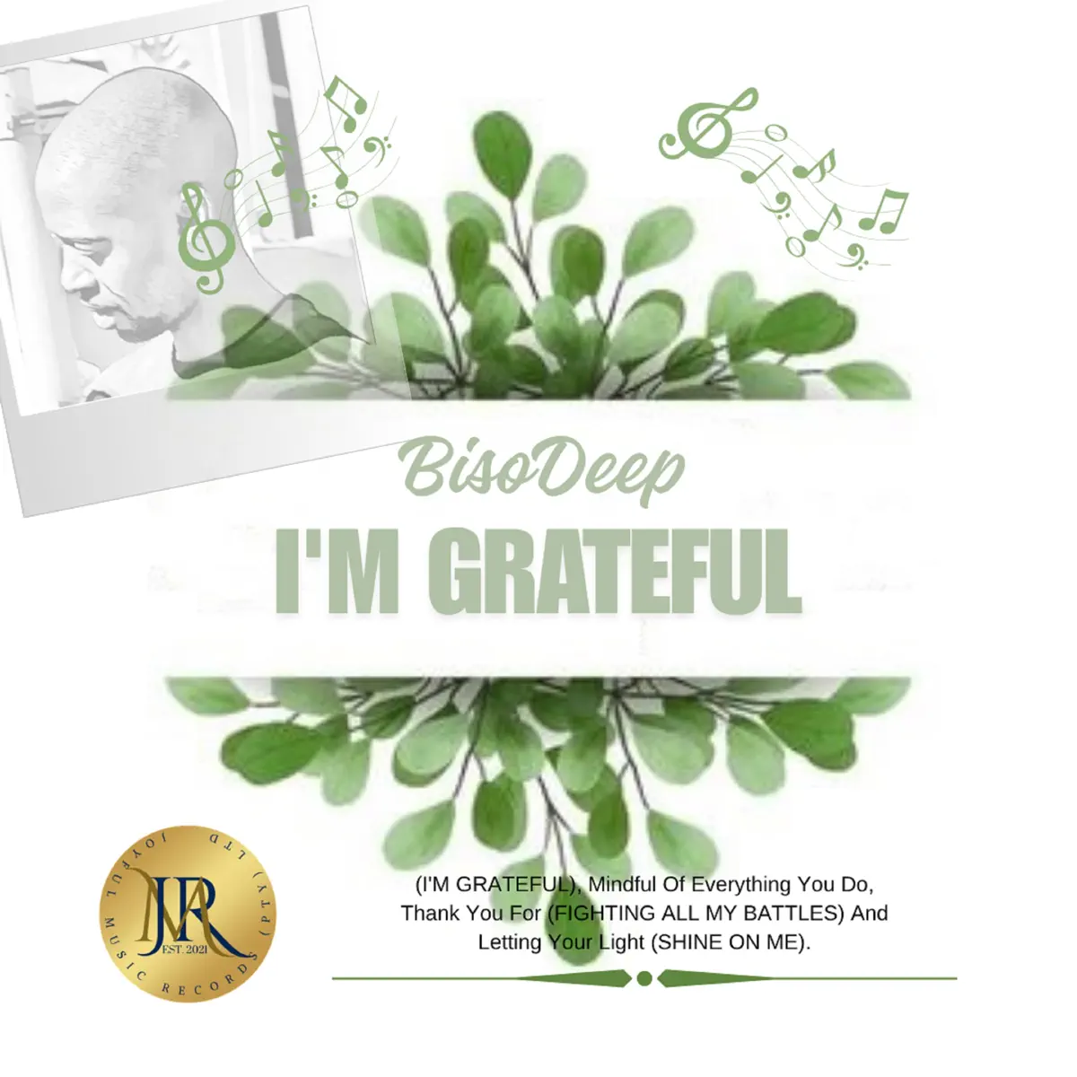 BisoDeep – Im Grateful EP