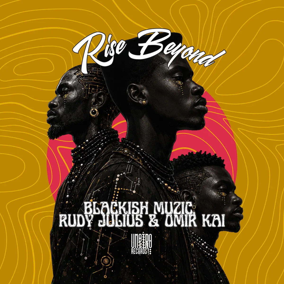Blackish Muzic, Rudy Julius & Omir Kai – Rise Beyond