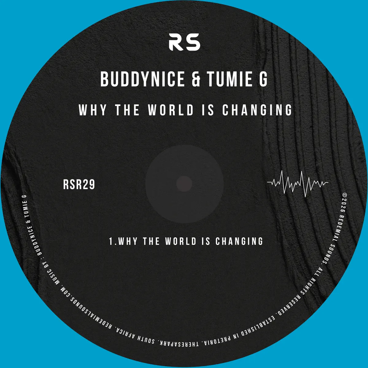Buddynice & Tumie G – Why the World Is Changing
