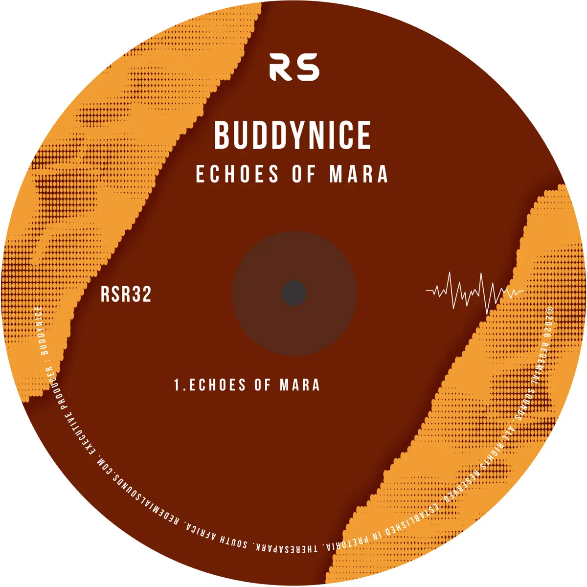 Buddynice – Echoes of Mara