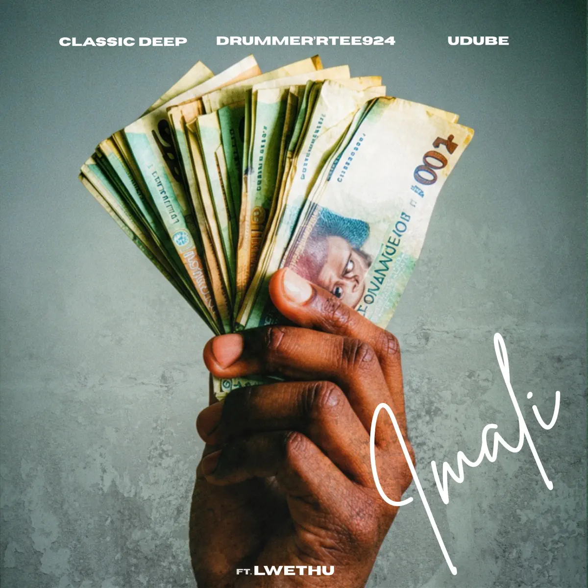 Classic Deep, DrummeRTee924 & UDUBE – IMALI (feat. Lwethu)