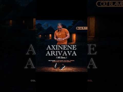 Colt Blame feat. Sick Brain, Kay Real, Ygrego, Sleam Nigger, K9 & Lloyd Kappas Axinene Arivava All Stars