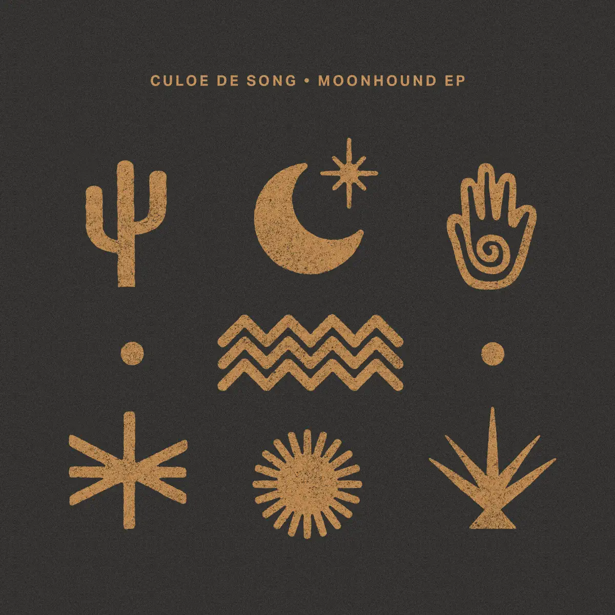 Culoe De Song – Moonhound EP