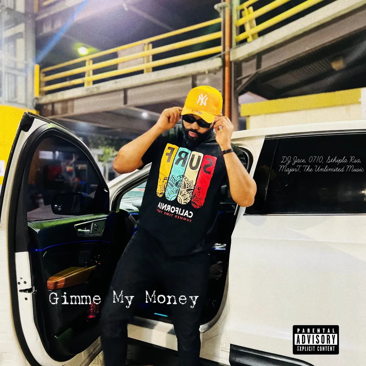 DJ Jace, 0710 & Sthipla rsa – Gimme My Money (feat. Major T Lil T & The Unlimited Music)