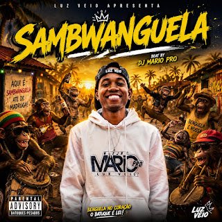 DJ Mário Pro Sambwanguela