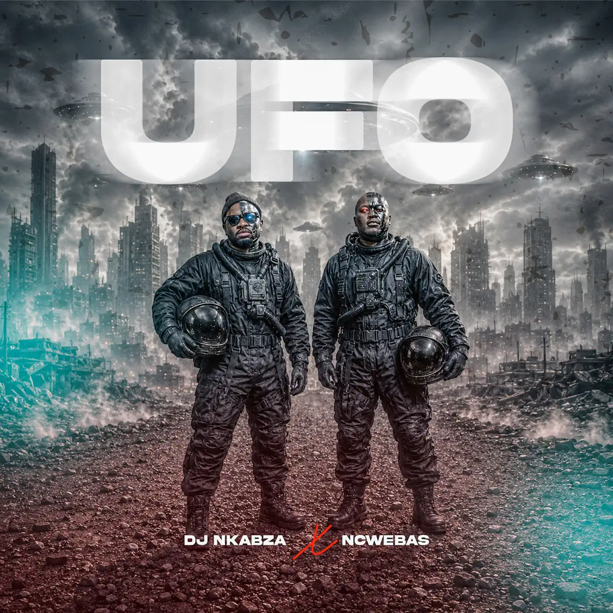 DJ Nkabza & Ncwebas – UFO