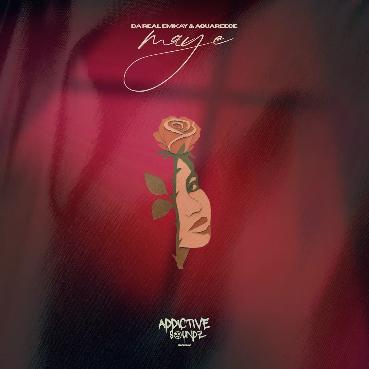 Da Real Emkay & AquaReece – Maye