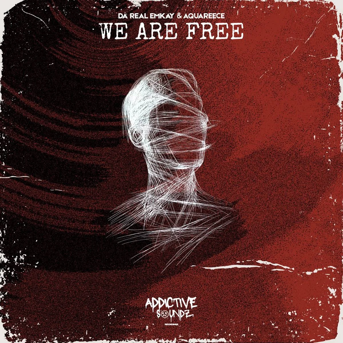 Da Real Emkay & AquaReece – We Are Free EP