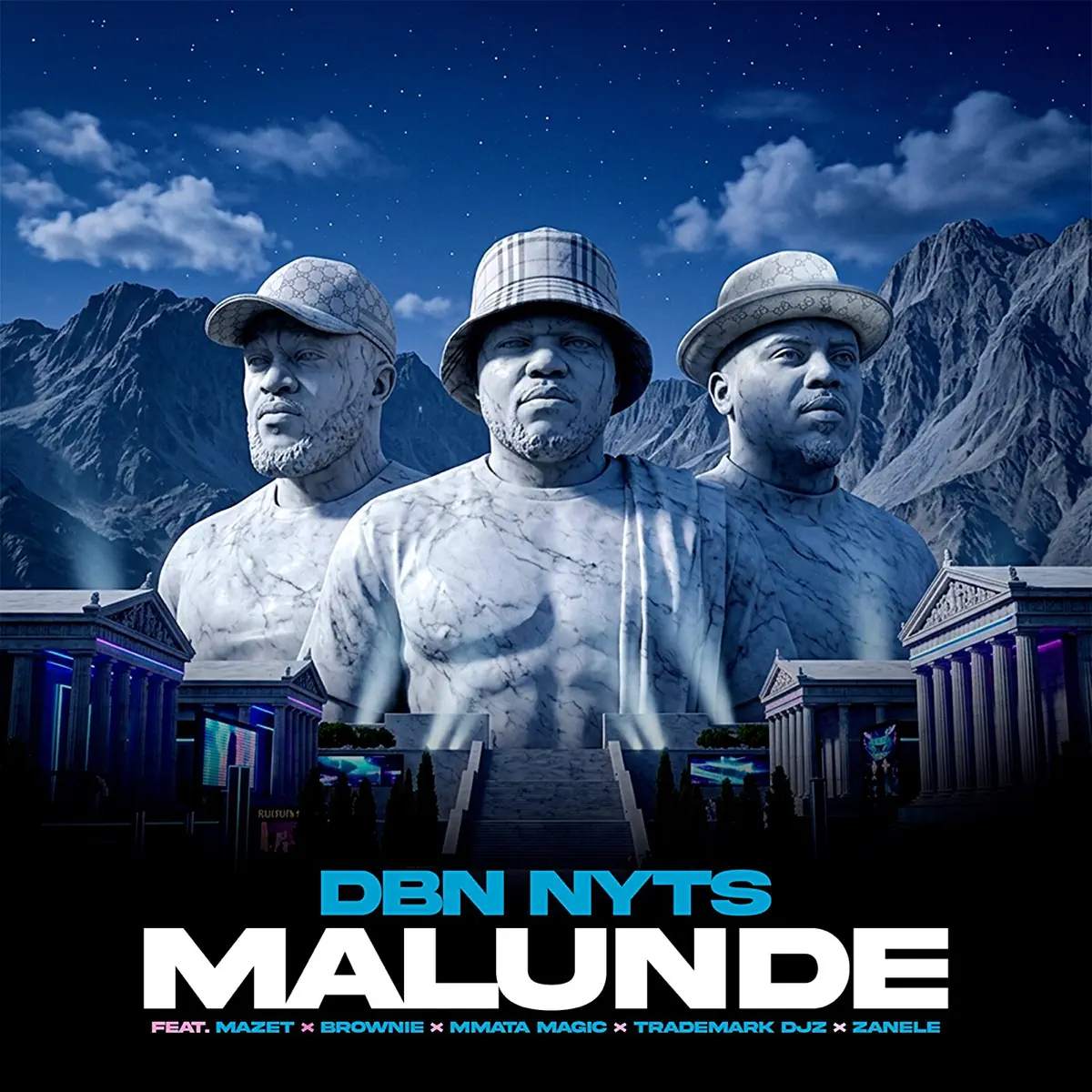 Dbn Nyts – Malunde (feat. Brownie, Mazet, Mmata Magic & Trademark Djz)