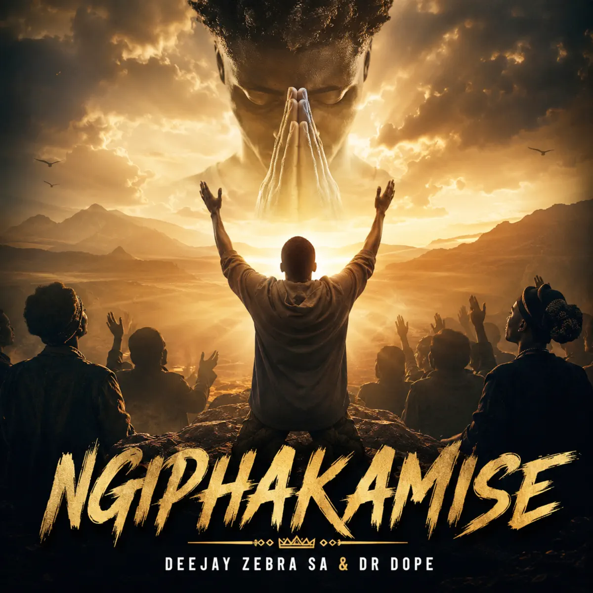 Deejay Zebra SA & Dr Dope – Ngiphakamise