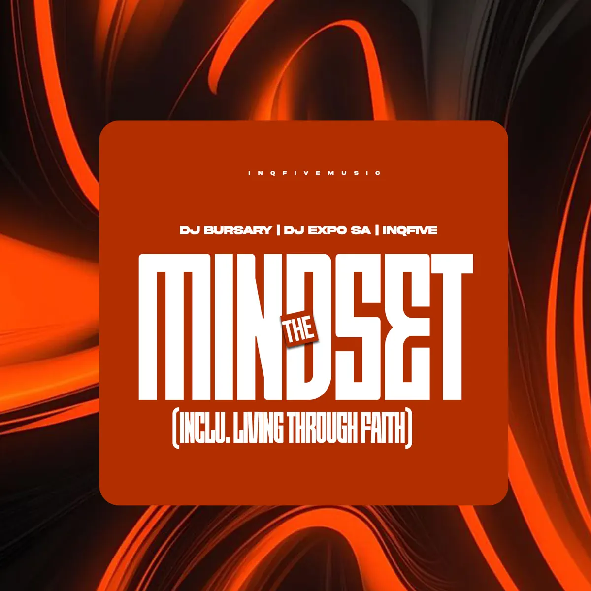Djbursary, DJExpo SA & InQfive – The Mindset EP