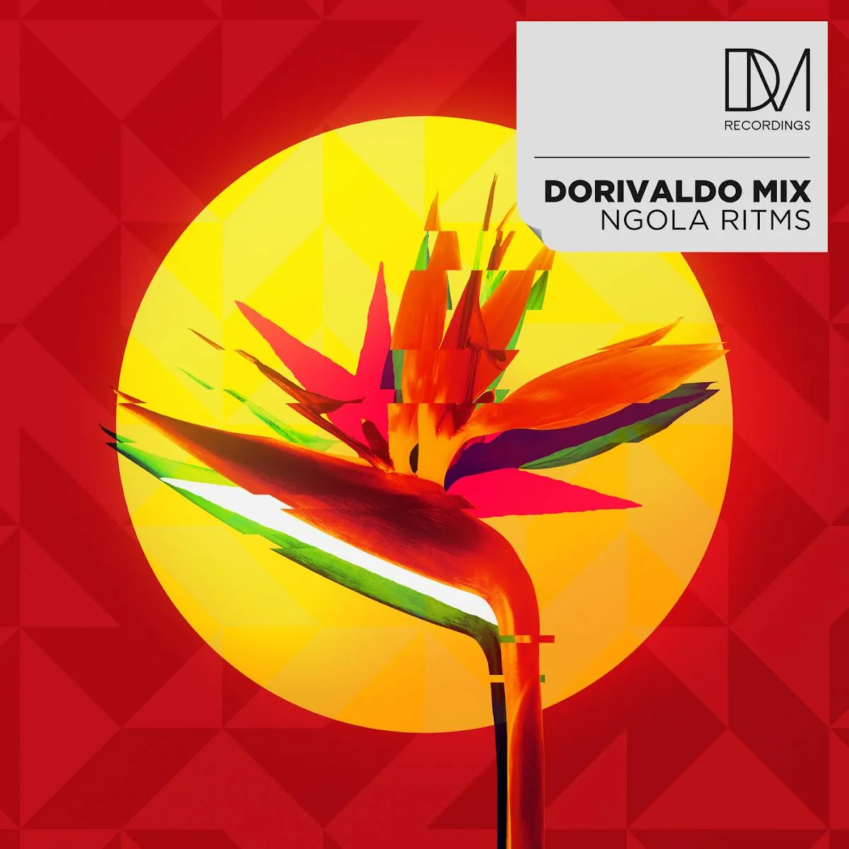 Dorivaldo Mix – Ngola Ritms (EP)