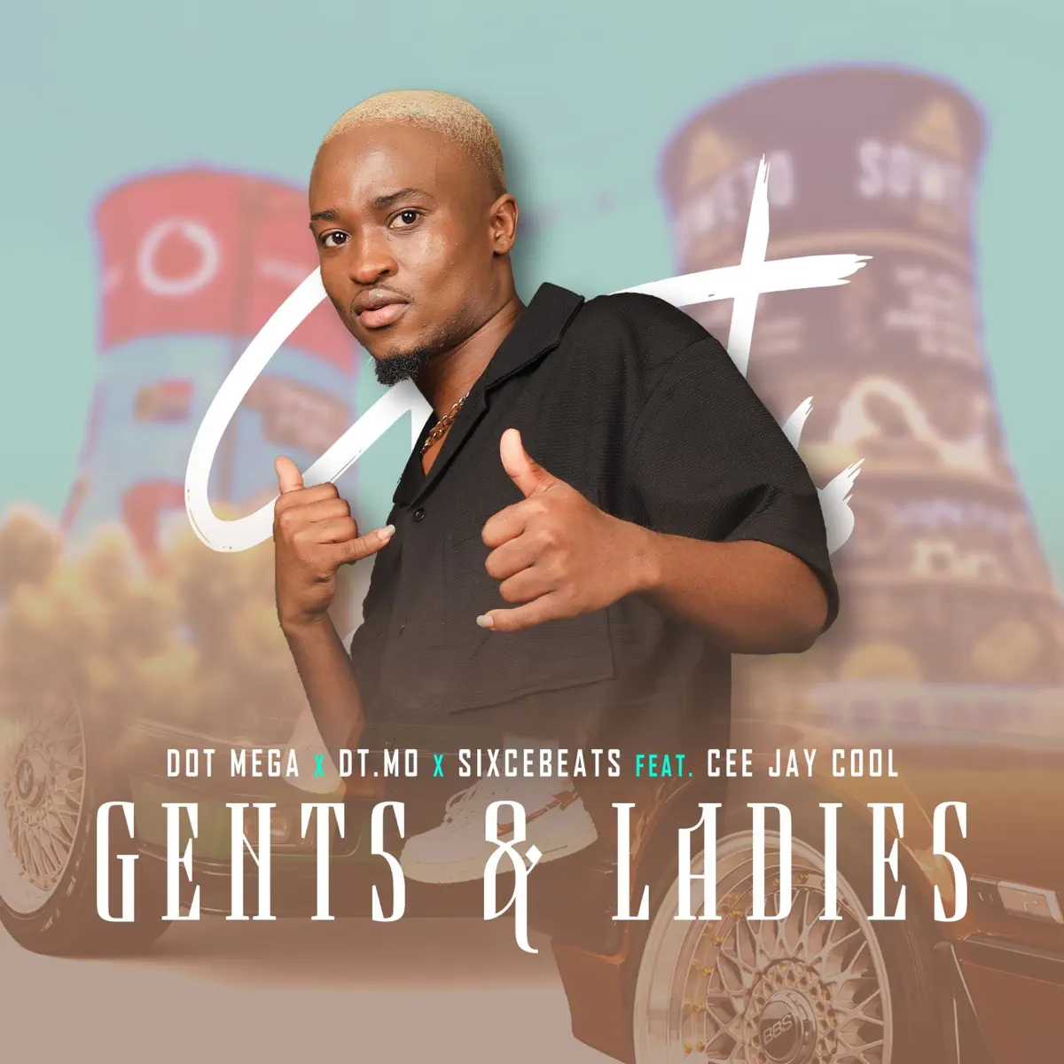 Dot Mega – Gents & Ladies (feat. Cee Jay Cool)