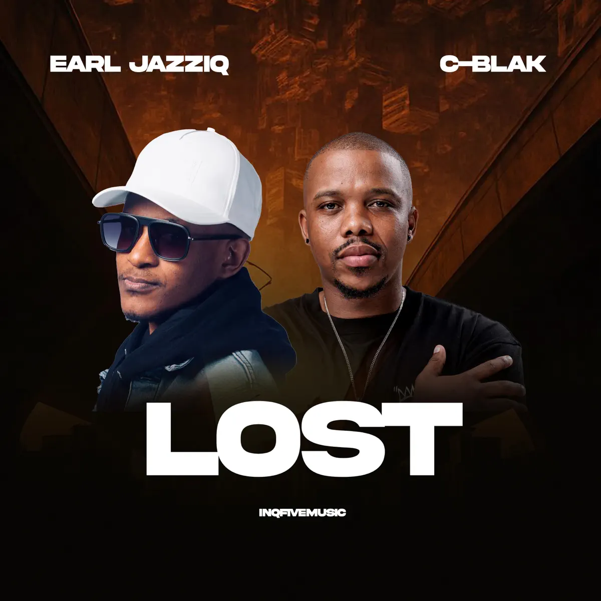 Earl JazziQ & C Blak – LOST