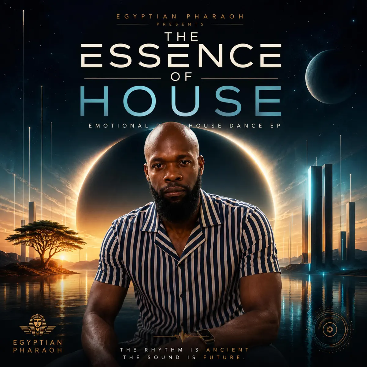 Egyptian Pharaoh – The Essence Of House EP